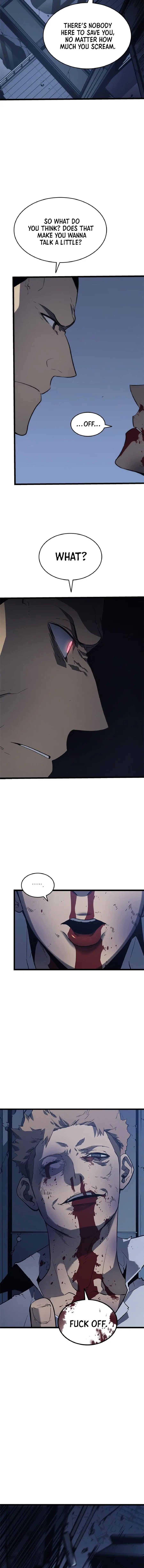 Solo Leveling Chapter 144 Page 13