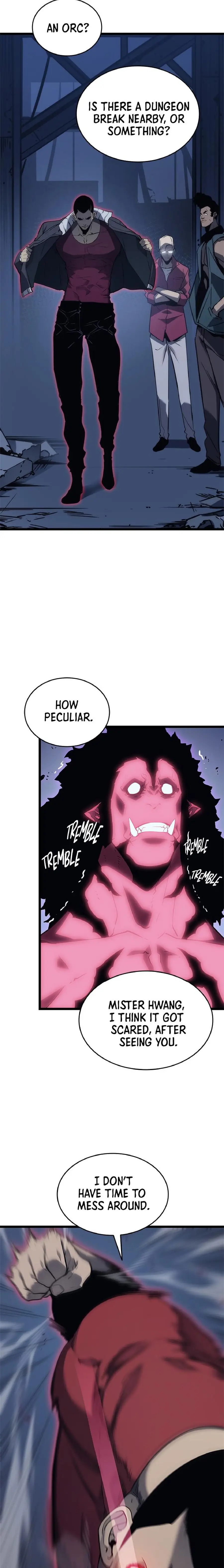 Solo Leveling Chapter 144 Page 16