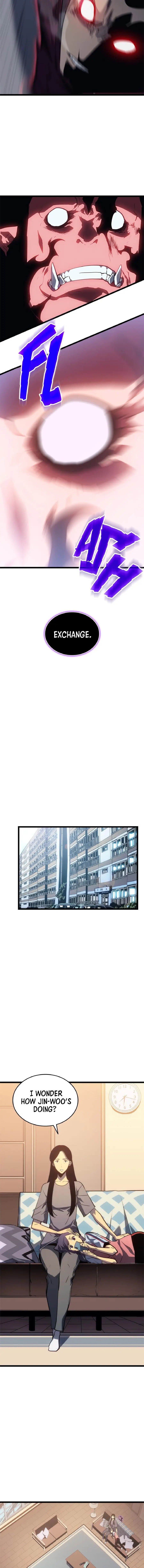 Solo Leveling Chapter 144 Page 17