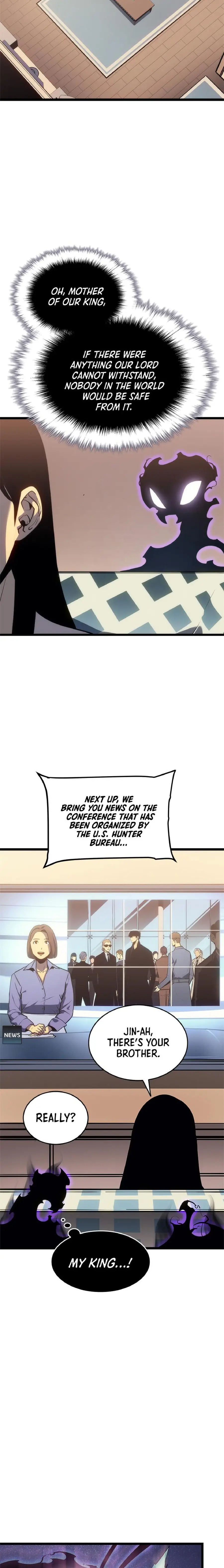 Solo Leveling Chapter 144 Page 18