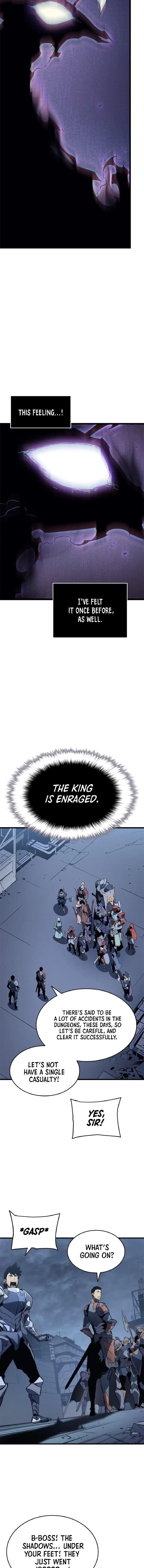 Solo Leveling Chapter 144 Page 19