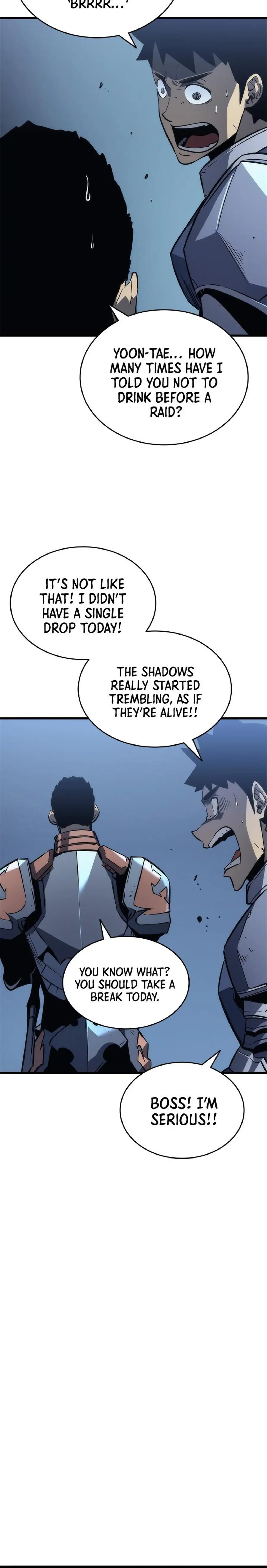 Solo Leveling Chapter 144 Page 20