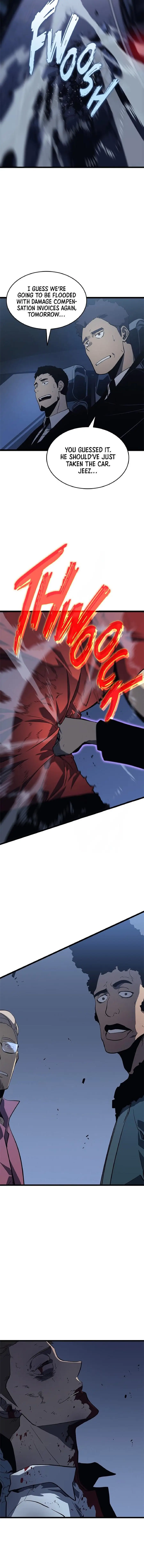 Solo Leveling Chapter 144 Page 23