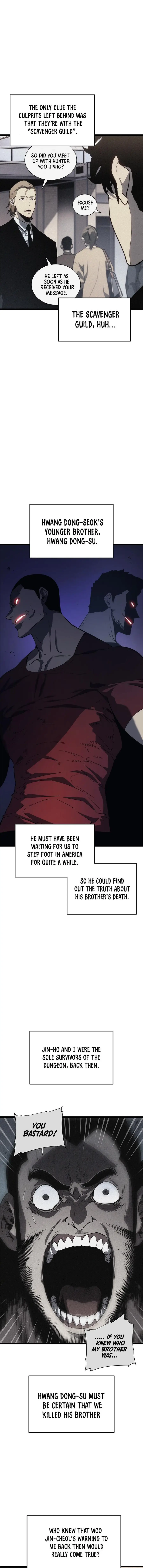 Solo Leveling Chapter 144 Page 3