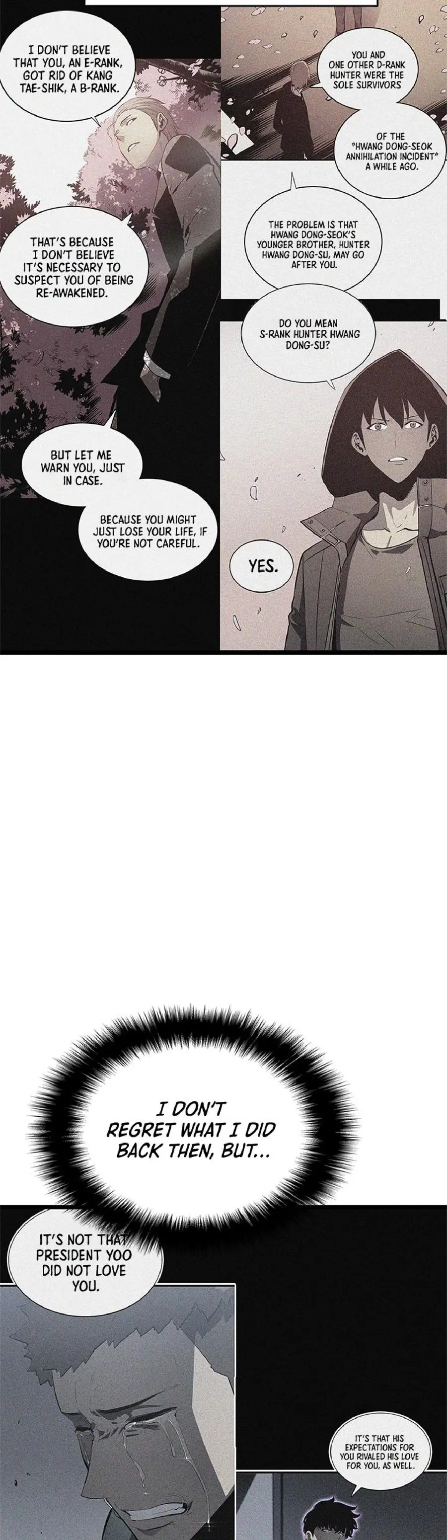 Solo Leveling Chapter 144 Page 4