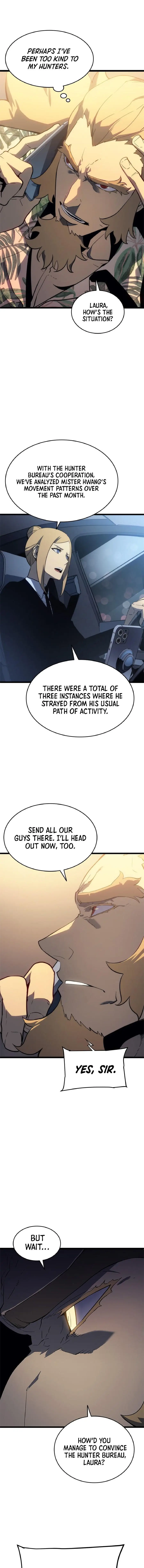 Solo Leveling Chapter 144 Page 7