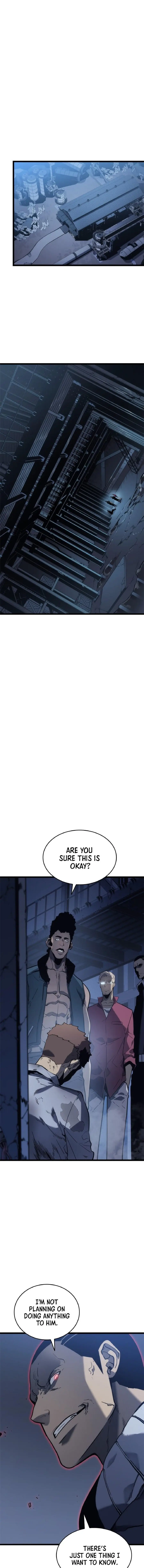 Solo Leveling Chapter 144 Page 9