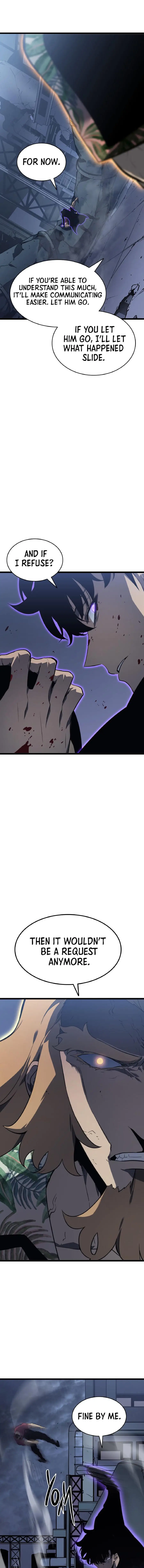 Solo Leveling Chapter 145 Page 14