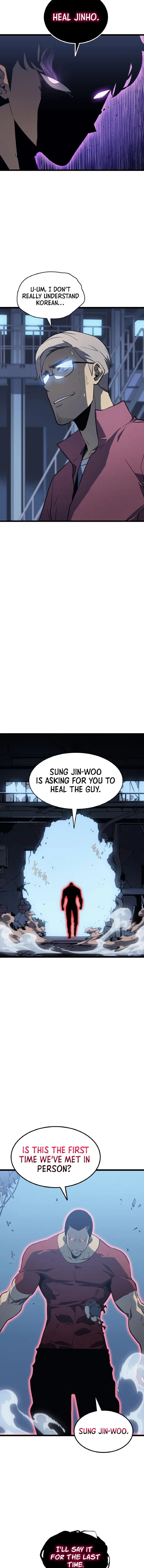 Solo Leveling Chapter 145 Page 2
