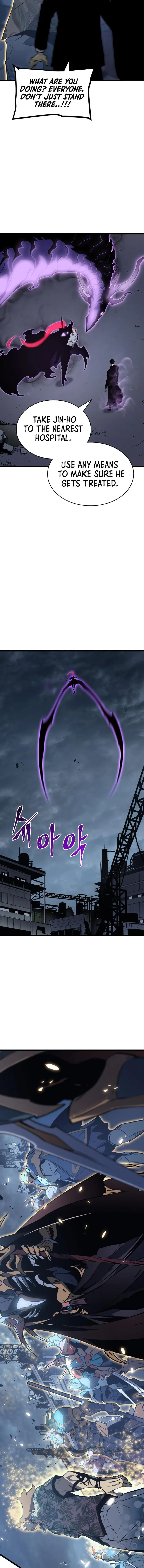 Solo Leveling Chapter 145 Page 22