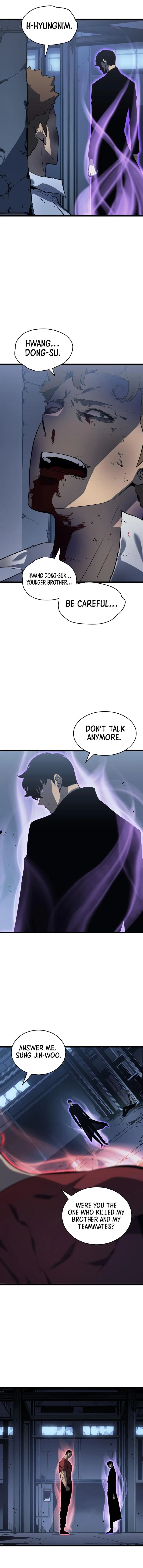 Solo Leveling Chapter 145 Page 7