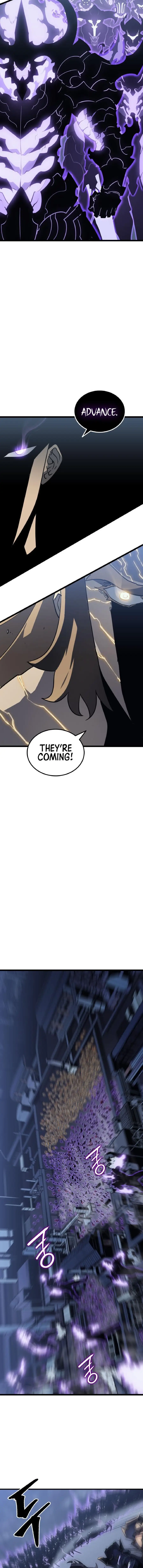 Solo Leveling Chapter 146 Page 3