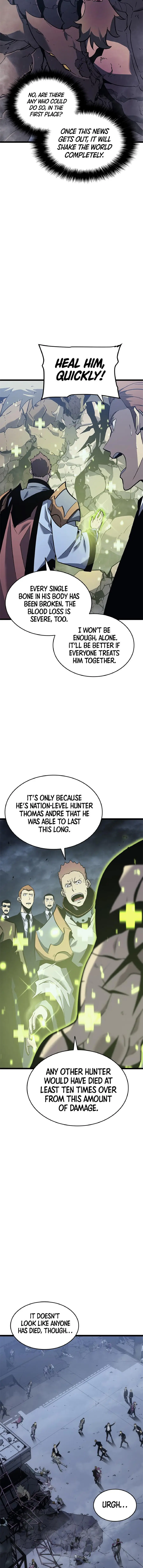 Solo Leveling Chapter 147 Page 16