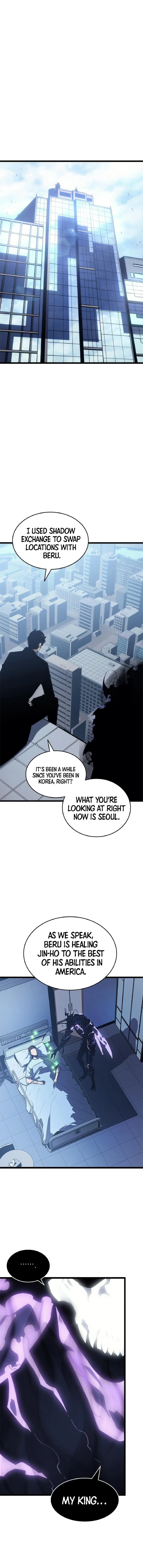 Solo Leveling Chapter 147 Page 18