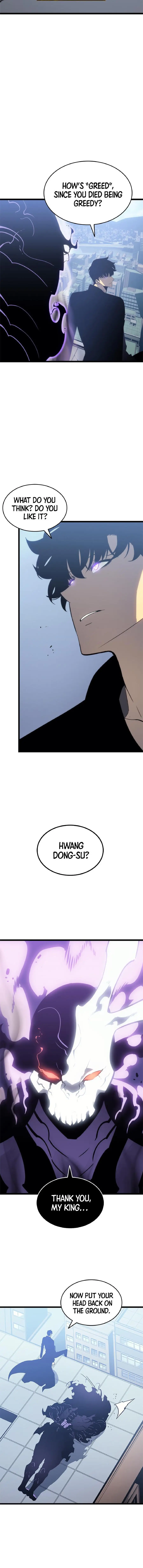 Solo Leveling Chapter 147 Page 20