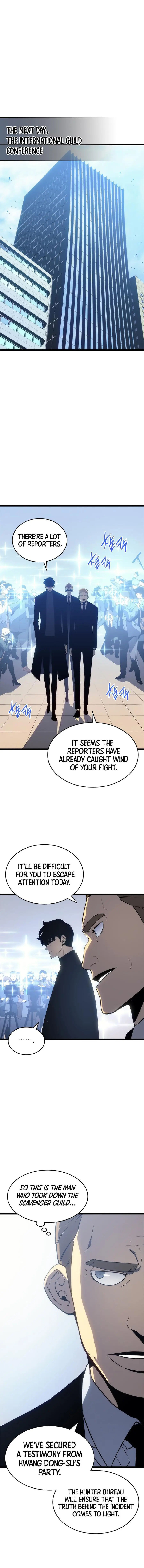 Solo Leveling Chapter 147 Page 21