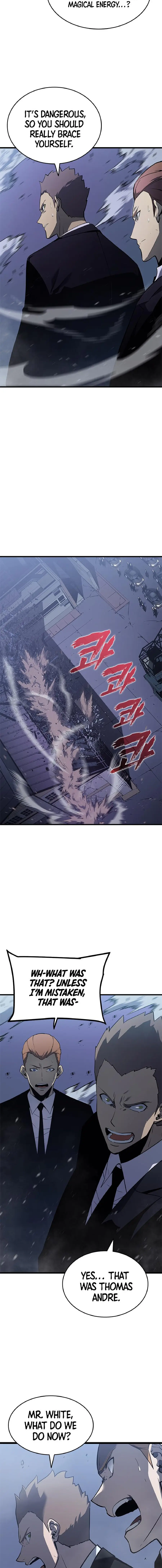 Solo Leveling Chapter 147 Page 9