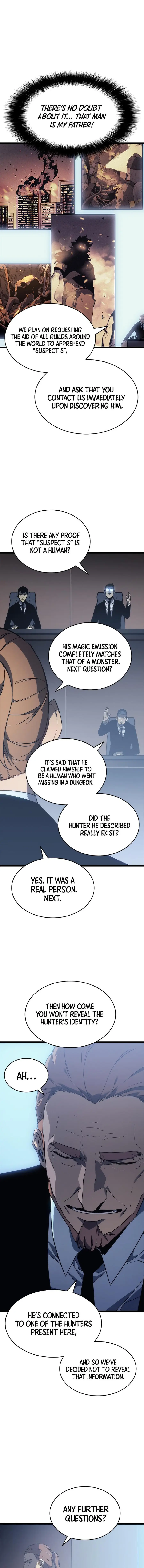 Solo Leveling Chapter 148 Page 11