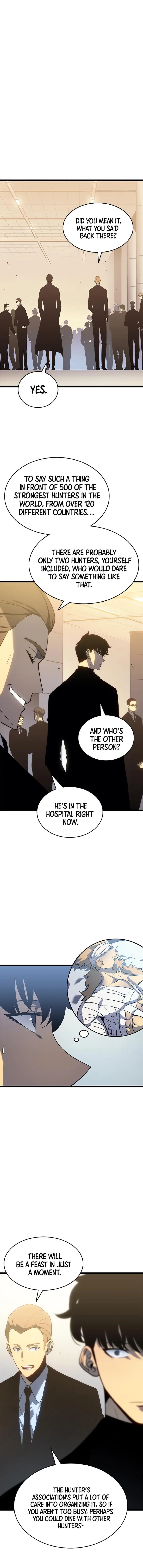 Solo Leveling Chapter 148 Page 16