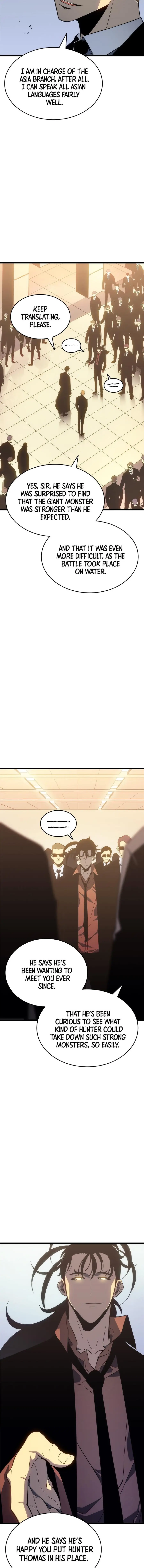 Solo Leveling Chapter 148 Page 19