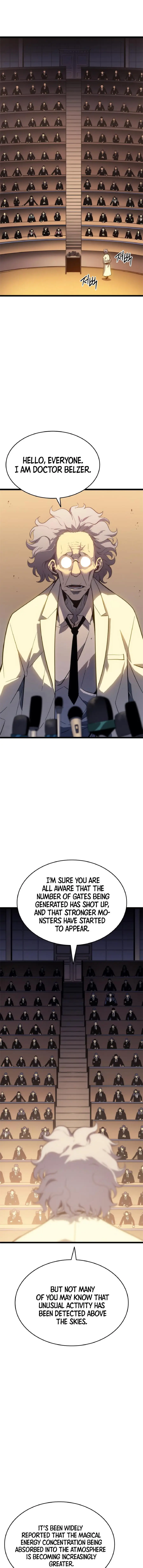 Solo Leveling Chapter 148 Page 2