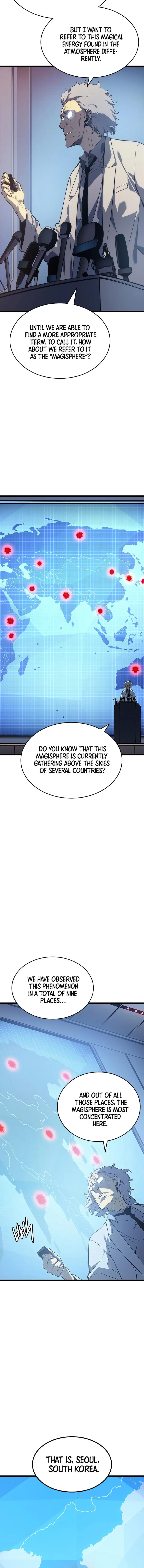 Solo Leveling Chapter 148 Page 3