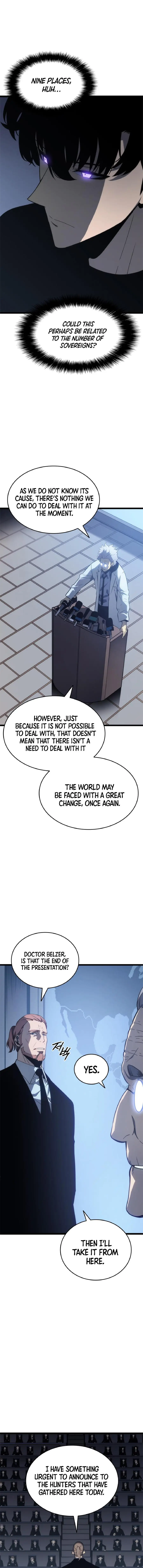 Solo Leveling Chapter 148 Page 5