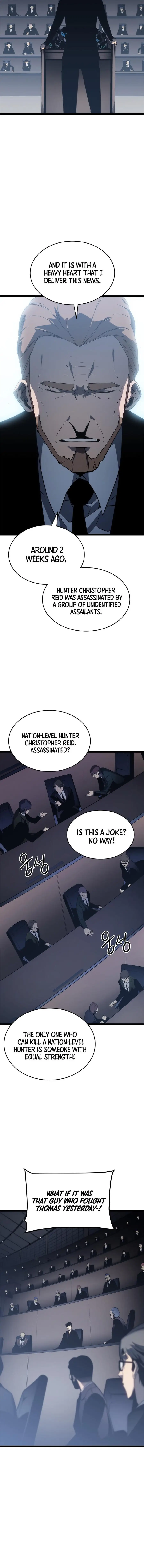 Solo Leveling Chapter 148 Page 6