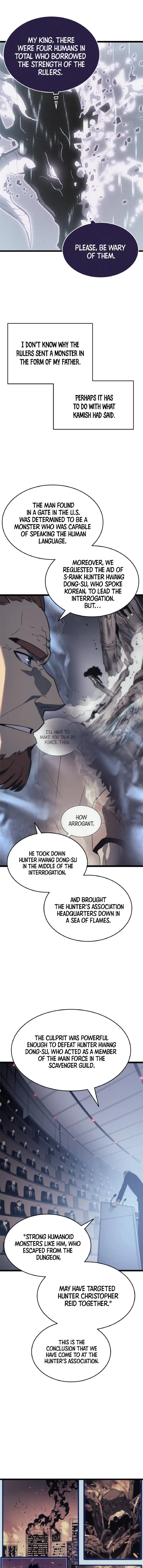 Solo Leveling Chapter 148 Page 9