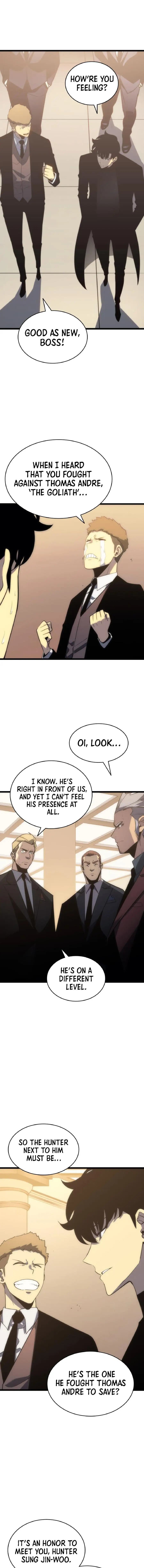 Solo Leveling Chapter 149 Page 19