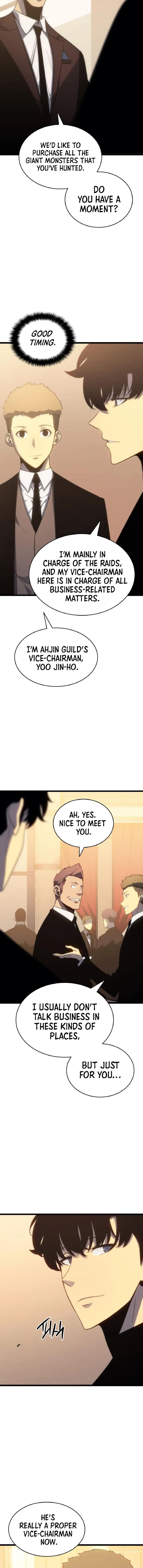 Solo Leveling Chapter 149 Page 21