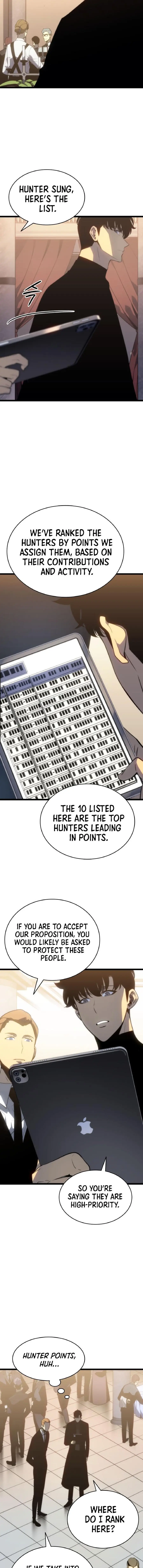 Solo Leveling Chapter 149 Page 23