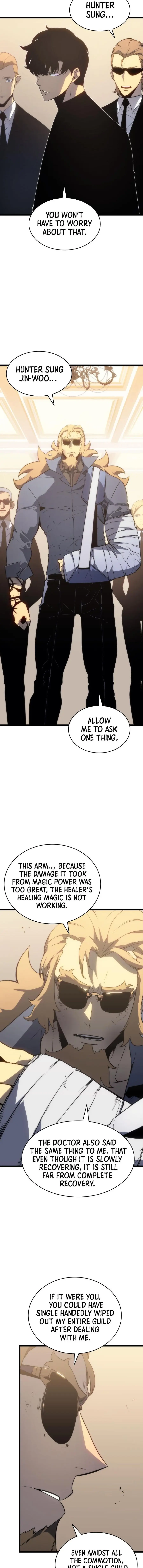 Solo Leveling Chapter 149 Page 27