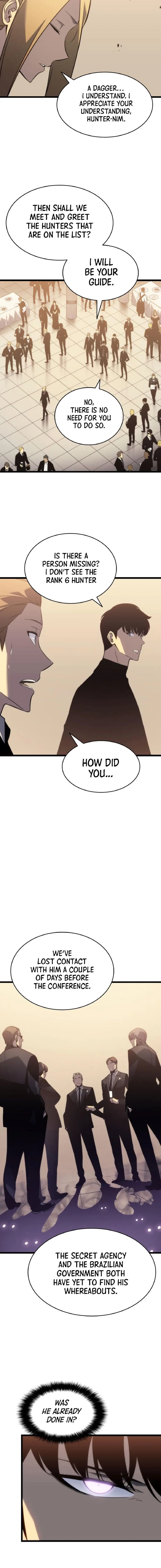 Solo Leveling Chapter 149 Page 33
