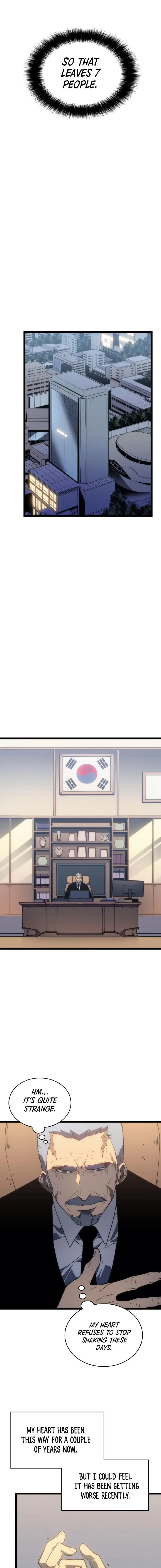 Solo Leveling Chapter 149 Page 34