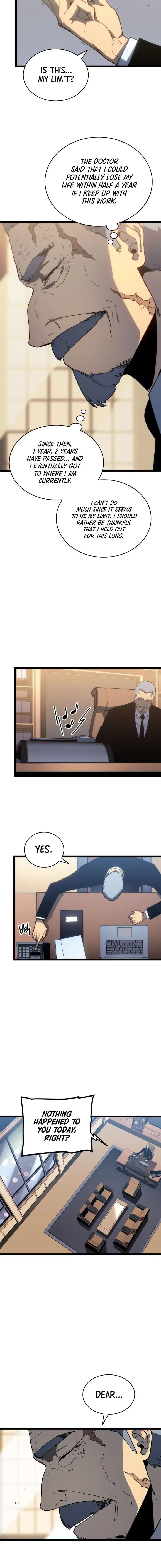 Solo Leveling Chapter 149 Page 35