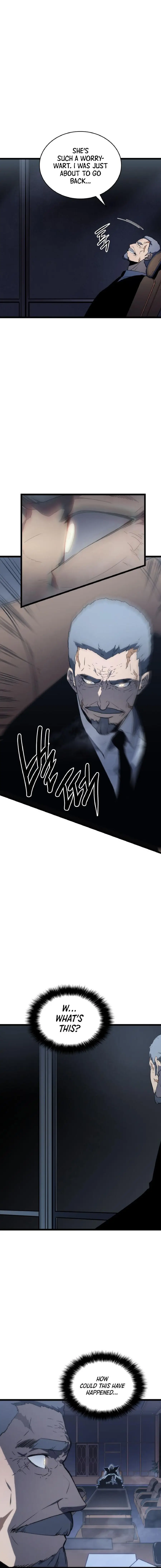 Solo Leveling Chapter 149 Page 36