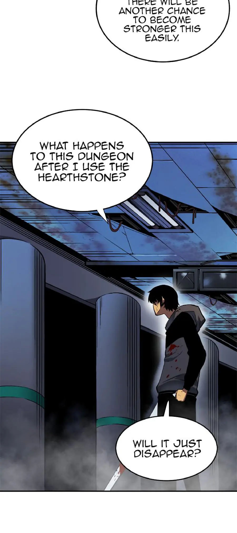 Solo Leveling Chapter 15 Page 10