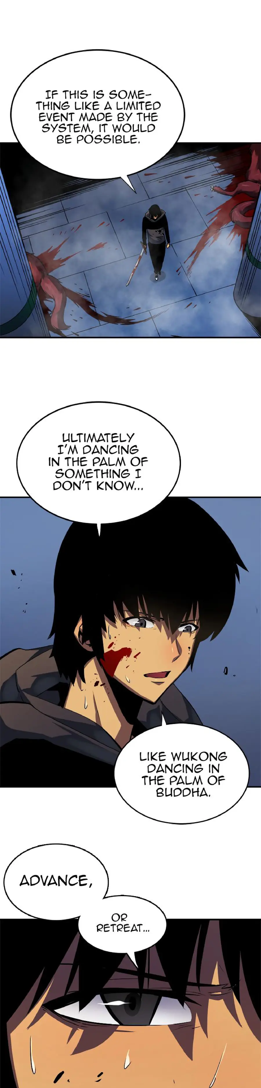 Solo Leveling Chapter 15 Page 11