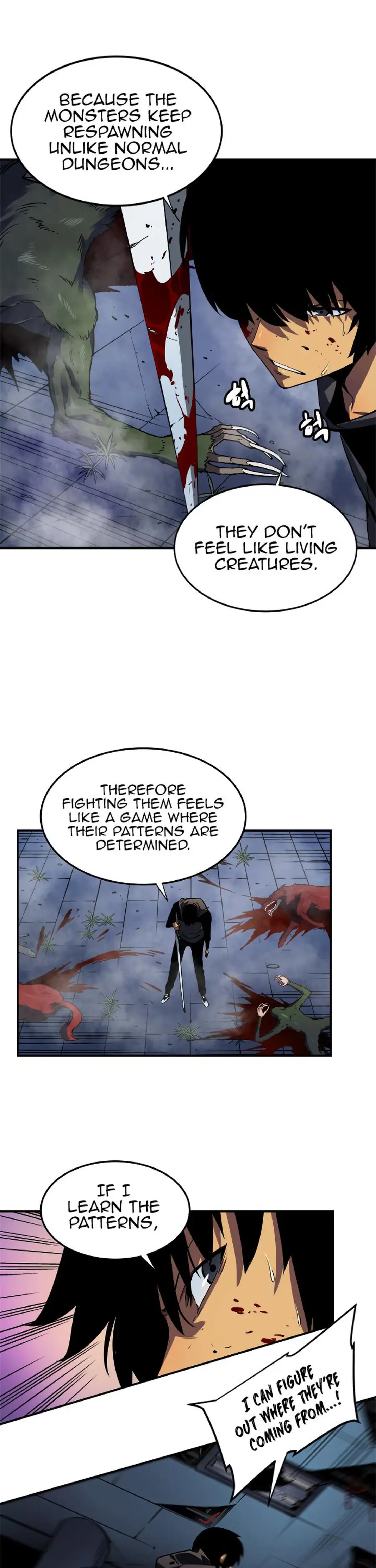 Solo Leveling Chapter 15 Page 19