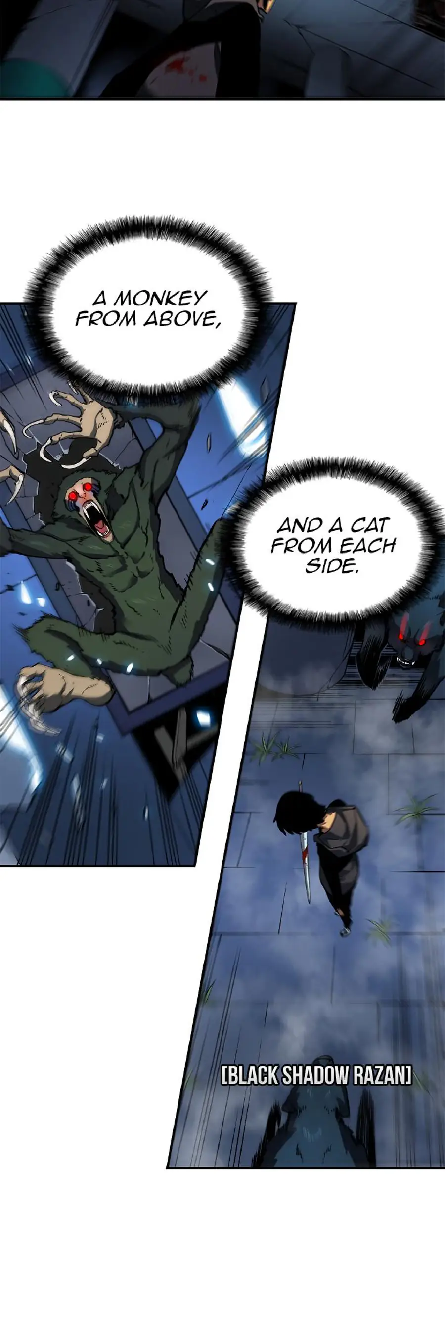 Solo Leveling Chapter 15 Page 20