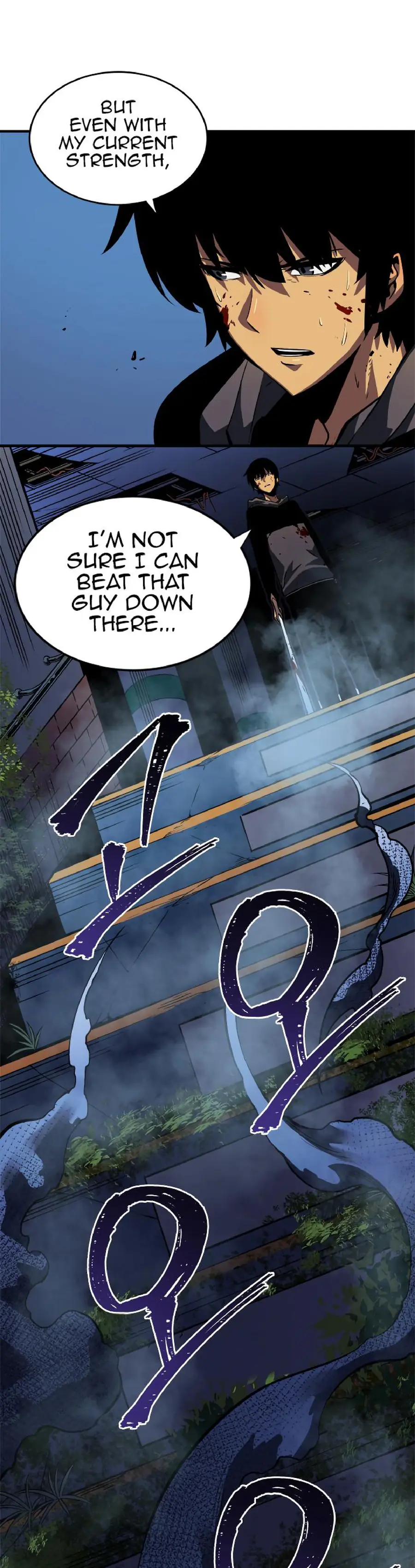 Solo Leveling Chapter 15 Page 28