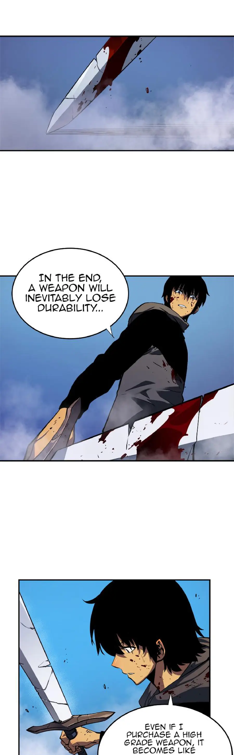 Solo Leveling Chapter 15 Page 3