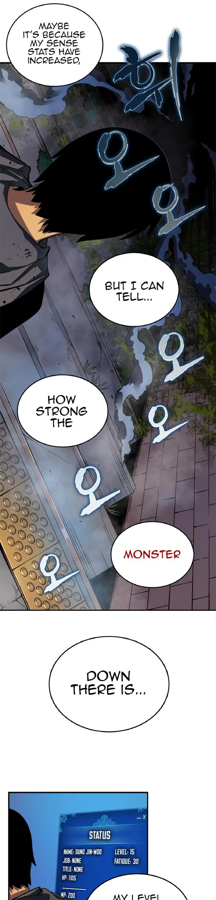 Solo Leveling Chapter 15 Page 30