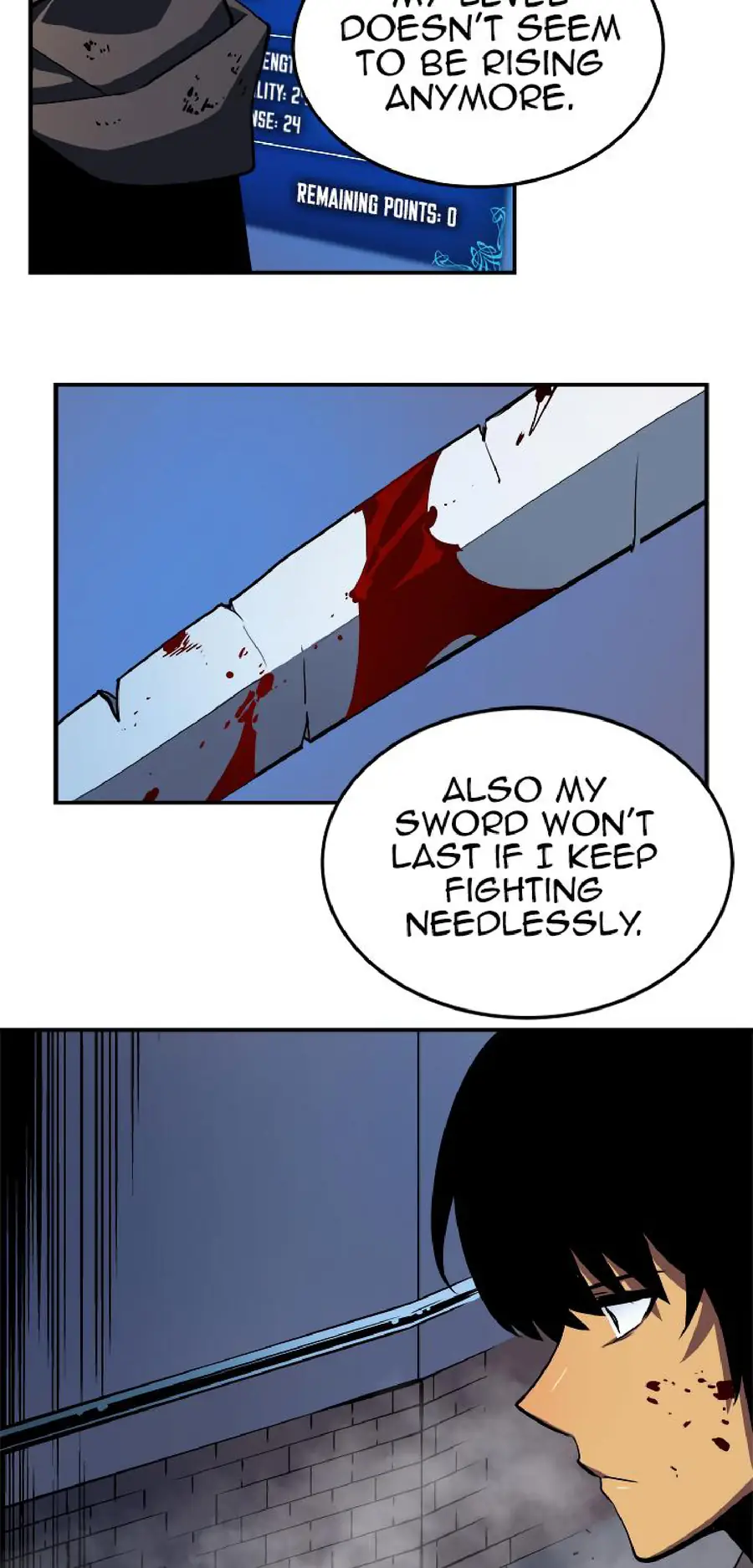 Solo Leveling Chapter 15 Page 31