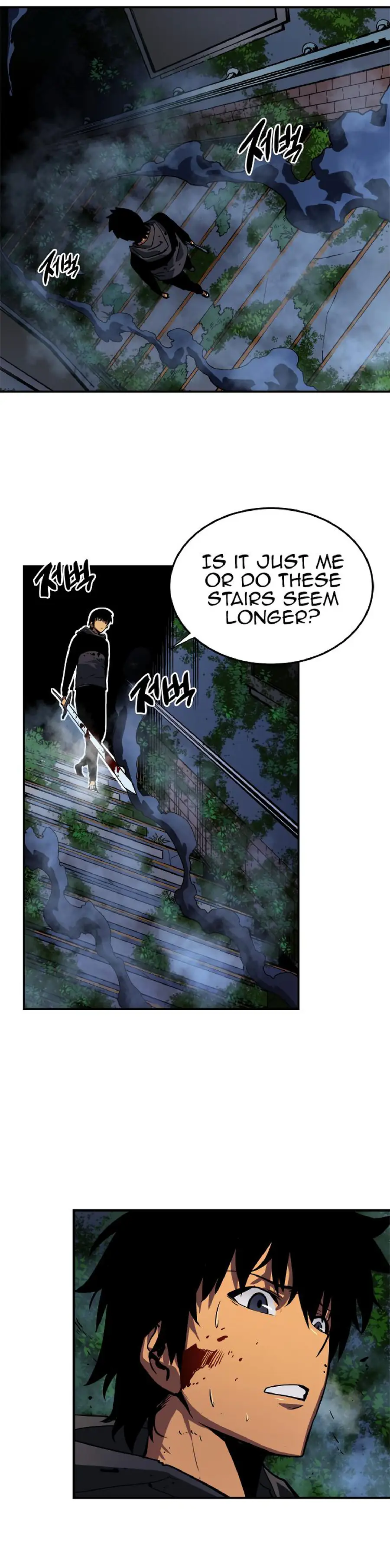 Solo Leveling Chapter 15 Page 34