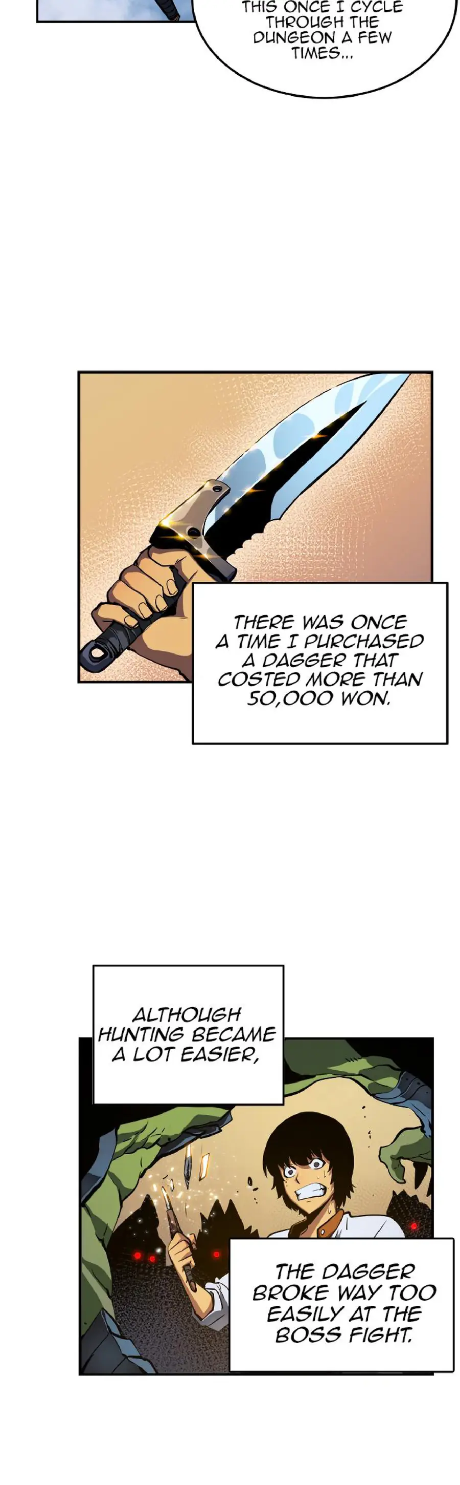 Solo Leveling Chapter 15 Page 4