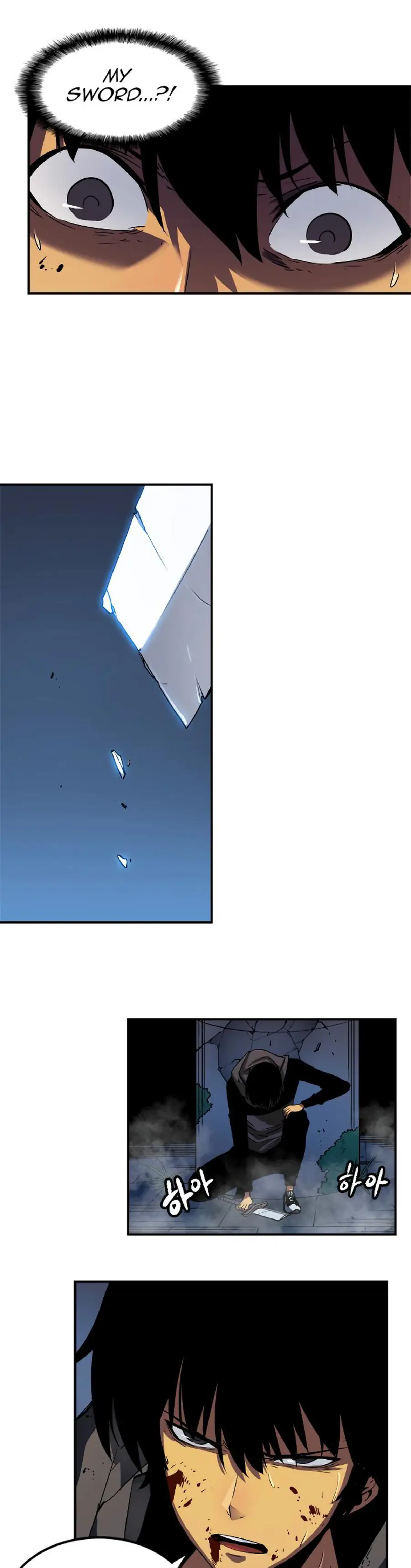 Solo Leveling Chapter 15 Page 41