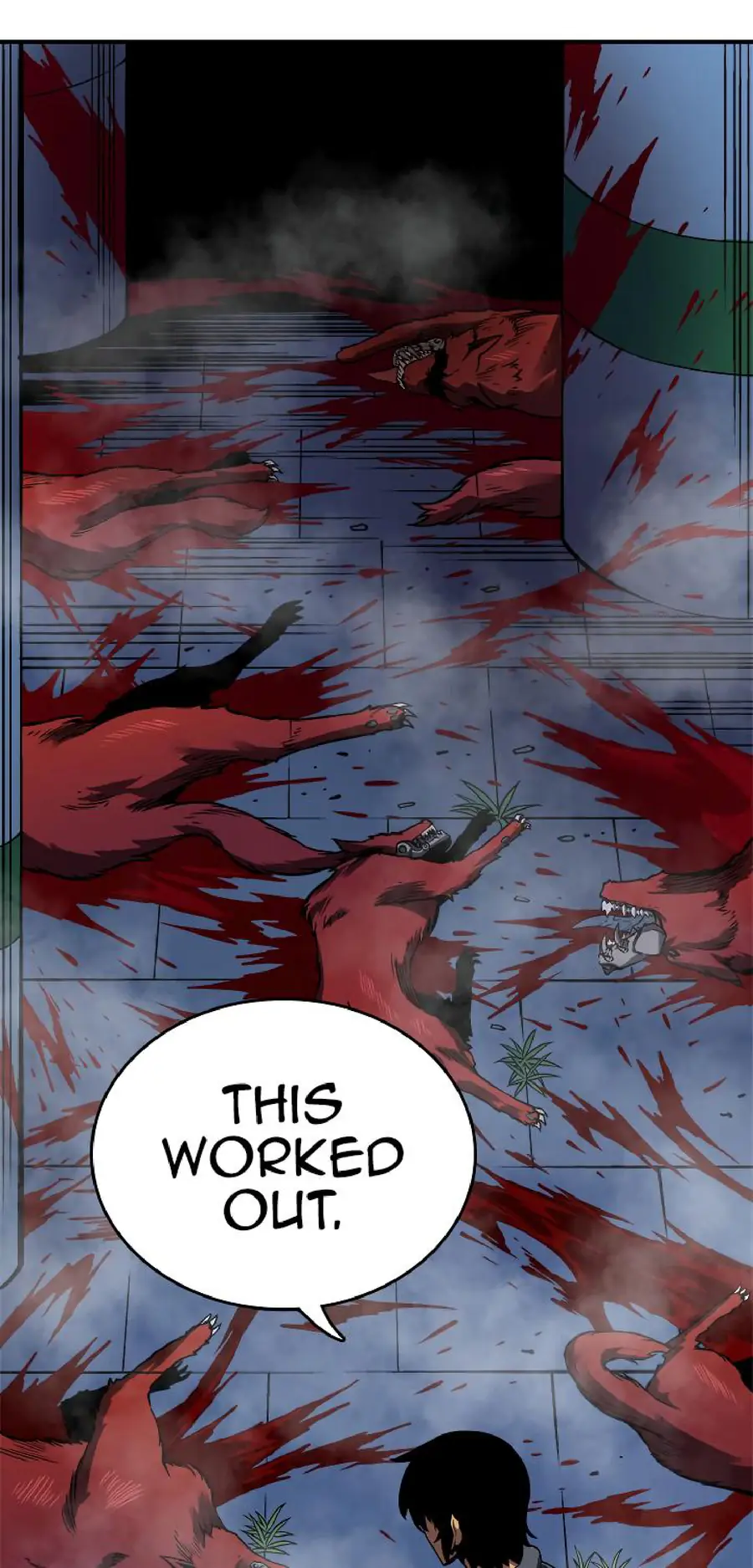 Solo Leveling Chapter 15 Page 6