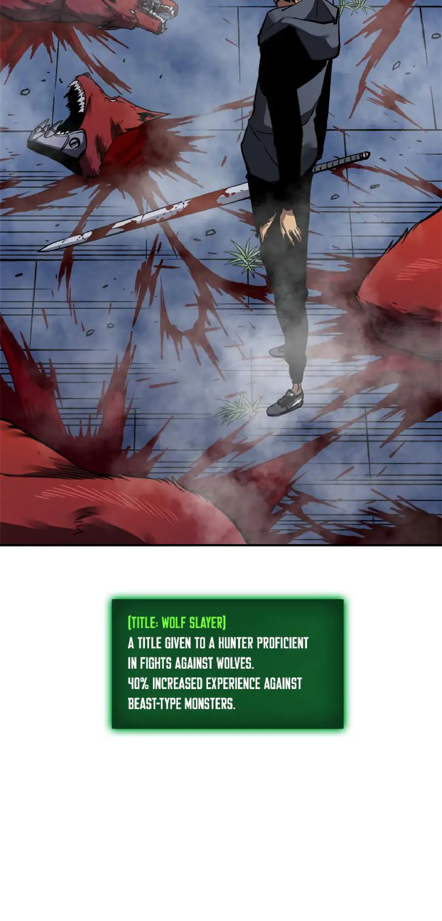 Solo Leveling Chapter 15 Page 7